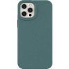 Silikónový kryt Eco Case pre iPhone 12 Pro Max, zelený