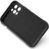 Pouzdro Magic Shield Case pro iPhone 12 Pro Max, flexibilní, obrněné, tmavě modré