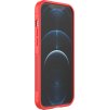 Pouzdro Magic Shield Case pro iPhone 12 Pro Max, flexibilní, obrněné, tmavě modré