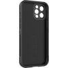 Pouzdro Magic Shield Case pro iPhone 12 Pro Max, flexibilní, obrněné, tmavě modré