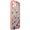 Design Case for iPhone 12 Pro Max flower pink