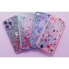 Design Case for iPhone 12 Pro Max flower pink