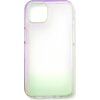 Gélový neónový kryt Aurora Case pre iPhone 13 fialový
