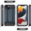Hybrid Armor Case Tough Rugged Cover pro iPhone 13 zlatý