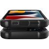 Hybrid Armor Case Tough Rugged Cover pre iPhone 13 zlatý