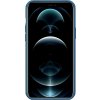 Zesílený kryt Nillkin Super Frosted Shield pro iPhone 13 Pro, modrý