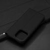 Puzdro Dux Ducis Skin Pro typu Bookcase pre iPhone 13 Pro čierne