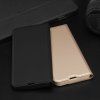 Puzdro Dux Ducis Skin Pro typu Bookcase pre iPhone 13 Pro čierne