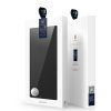 Puzdro Dux Ducis Skin Pro typu Bookcase pre iPhone 13 Pro čierne