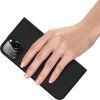 Puzdro Dux Ducis Skin Pro typu Bookcase pre iPhone 13 Pro čierne