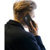 Puzdro Dux Ducis Skin Pro typu Bookcase pre iPhone 13 Pro čierne