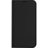 Puzdro Dux Ducis Skin Pro typu Bookcase pre iPhone 13 Pro čierne