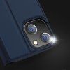 Puzdro Dux Ducis Skin Pro typu Bookcase pre iPhone 13 mini zlaté