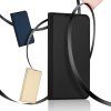 Puzdro Dux Ducis Skin Pro typu Bookcase pre iPhone 13 mini zlaté