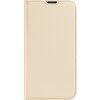 Puzdro Dux Ducis Skin Pro typu Bookcase pre iPhone 13 mini zlaté