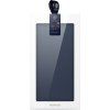 Puzdro Dux Ducis Skin Pro v štýle Bookcase pre iPhone 13 Pro modré