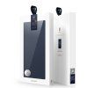 Puzdro Dux Ducis Skin Pro v štýle Bookcase pre iPhone 13 Pro modré