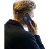 Puzdro Dux Ducis Skin Pro v štýle Bookcase pre iPhone 13 Pro modré
