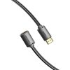 Prodlužovací kabel HDMI 2.0 samec-HDMI 2.0 samice Vention AHCBH 2m, 4K 60Hz, (černý)