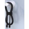 Dudao L9X 30W USB-C na Lightning kábel, 2 m, čierny