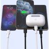 Dudao L9X 30W USB-C na Lightning kábel, 2 m, čierny