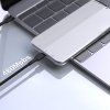 Dudao L9X 30W USB-C na Lightning kábel, 2 m, čierny