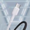 Dudao L9X 30W USB-C - Lightning Kábel 2m - Biely