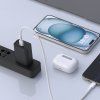 Dudao L9X 30W USB-C - Lightning Kábel 2m - Biely