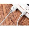Dudao USB / Lightning kábel 2.4A 1m biely (L4L 1m biely)