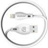 Dudao USB / Lightning kábel 2.4A 1m biely (L4L 1m biely)