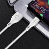 Dudao USB / Lightning kábel 3A 1m biely (L2L 1m biely)