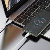 Kábel Dudao L2L USB-A / Lightning 3A 2m - biely