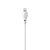 Kábel Dudao USB / Lightning 2,4A 1m biely (L4L 1m biely)