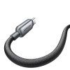 Kábel Joyroom S-A55 StarFlight 3A USB-A - Lightning 1,2m - čierny
