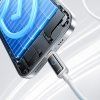 Kábel Joyroom S-A55 StarFlight 3A USB-A - Lightning 1,2m - biely