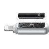 Kábel Joyroom S-A55 StarFlight 3A USB-A - Lightning 1,2m - biely