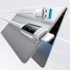 Kábel Joyroom S-A55 StarFlight 3A USB-A - Lightning 1,2m - biely