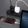 Dudao A28C 45W GaN nabíječka do zásuvky + USB-C kabel - černá
