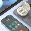 Bezdrôtové slúchadlá Dudao U20 Pro TWS Bluetooth – biele
