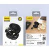 Dudao U20 Pro TWS Bluetooth bezdrôtové slúchadlá - čierne