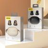Dudao U20 TWS Bluetooth Bezdrôtové Slúchadlá - Biele