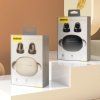 Bezdrôtové slúchadlá Dudao U20 TWS Bluetooth – čierne