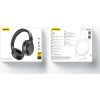 Dudao X22Pro Bezdrôtové náhlavné Bluetooth 5.3 slúchadlá – Čierna