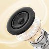 Dudao X22Pro Bezdrôtové náhlavné Bluetooth 5.3 slúchadlá – Čierna