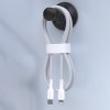Kabel Dudao L9X 30W USB-C - Lightning 1m - bílý