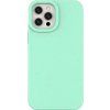 Silikónový kryt Eco Case pre iPhone 12 Pro, mätový