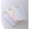 Gélový neónový kryt Aurora Case pre iPhone 12, fialový