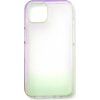 Gélový neónový kryt Aurora Case pre iPhone 12, fialový
