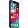 Kožený kryt ECO pre iPhone 12 mini čierny