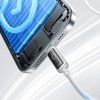 Kábel Joyroom S-A55 StarFlight 100W USB-C - USB-C 1,2m - biały